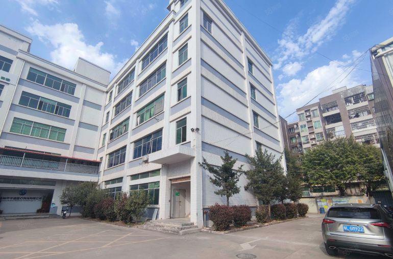 水口厂房出租标准厂房一楼1560平有办公室可以分租证件齐全