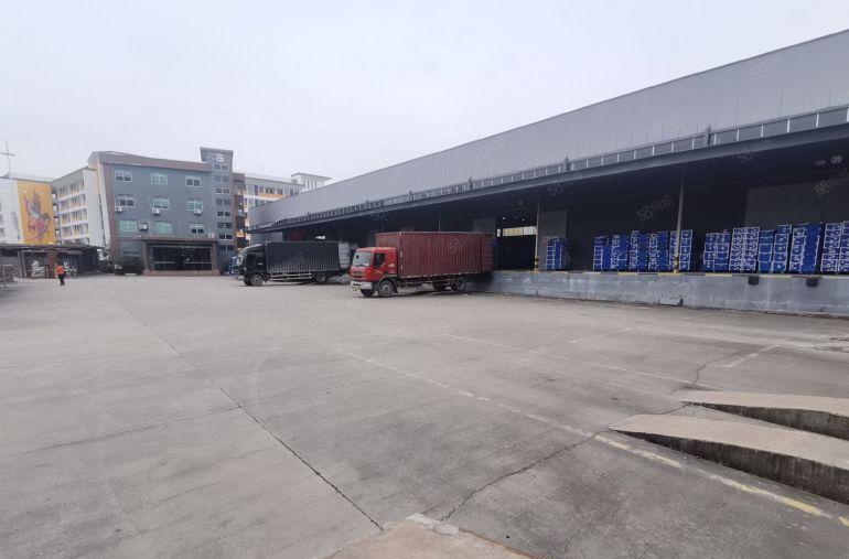 急租 惠城三栋数码工业区原房东钢结构3000平带平台厂房出租