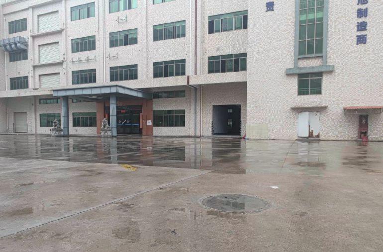 三栋镇原房东11000平独门独院厂房 低价出租