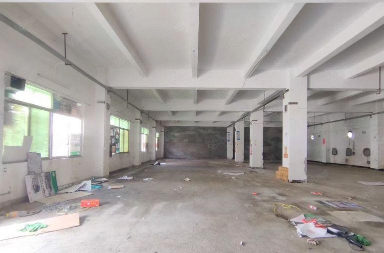 水口湖滨一楼700平，二楼480平，可分租