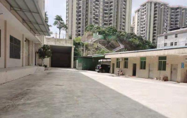 马安政府附近独院厂房二楼1500平方出租可办环评