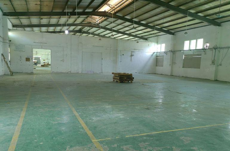 精装修办公室展厅！小金口独门独院单一层砖墙到顶厂房4500平