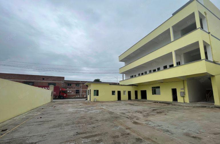 500平起分租，小金口青塘原房东全新独门独院低价厂房出租