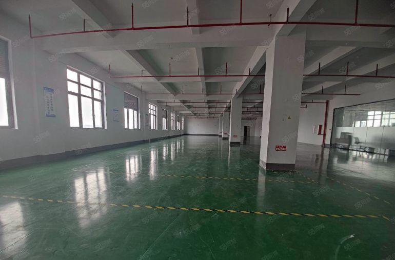 水口镇8块装修厂房850平可分租 原房东证件齐全仓库