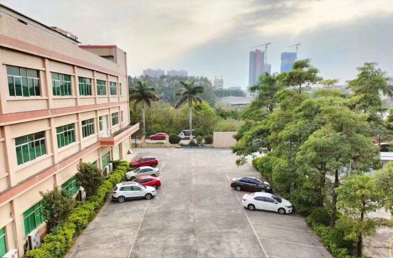 花园式独门独院厂房出租惠城水口