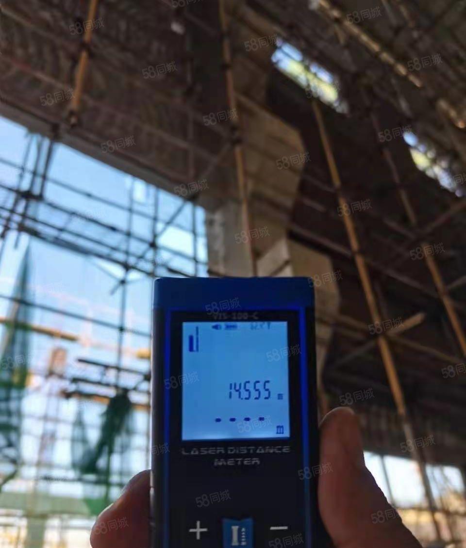 惠城区四角楼附近全新15米高标准钢构10500平方出租