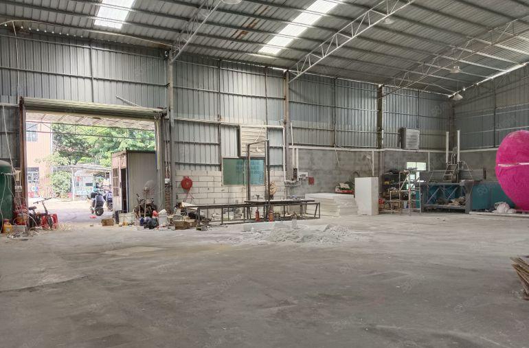 惠州惠城区小金口独院厂房出租800平方，原房东价格便宜