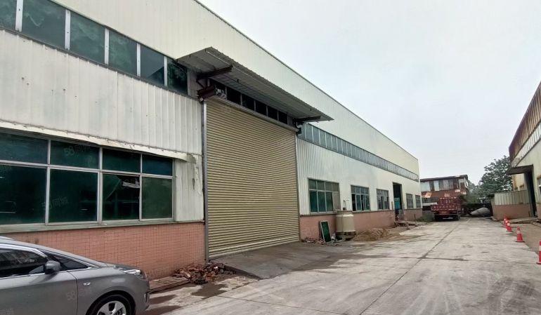 惠城区水口8米高，一楼钢结构厂房招租，可以做小污染，喷涂喷漆
