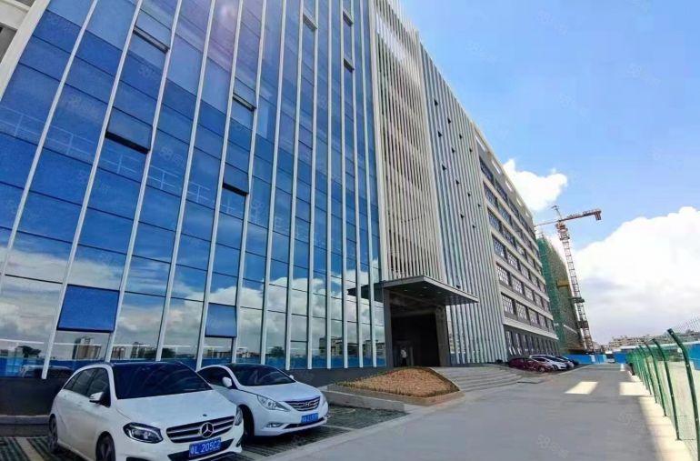 惠城区江北中心区原房东精装修无公摊厂房分租