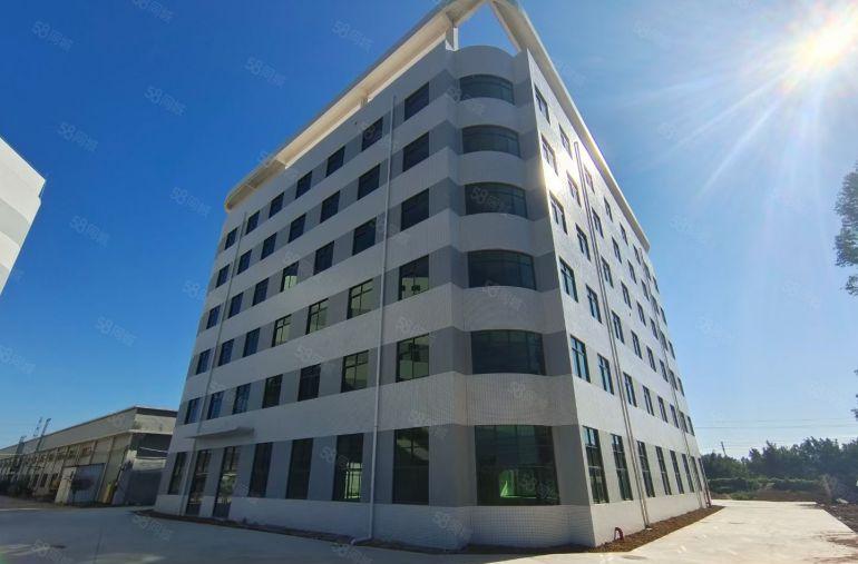 9.9元水口大道500至2500平方全新红本厂房招租可分租