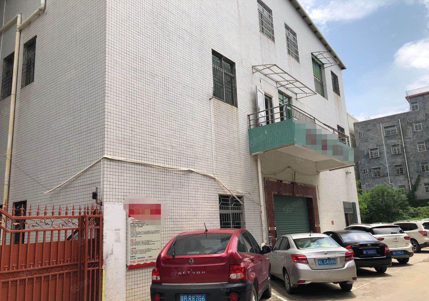 江北独院2200平方三层带电梯厂房出租