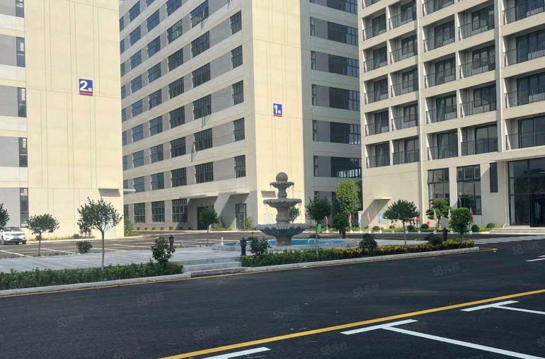 6元300平分租惠州原房东独院全新红本精装消防喷淋厂房出租