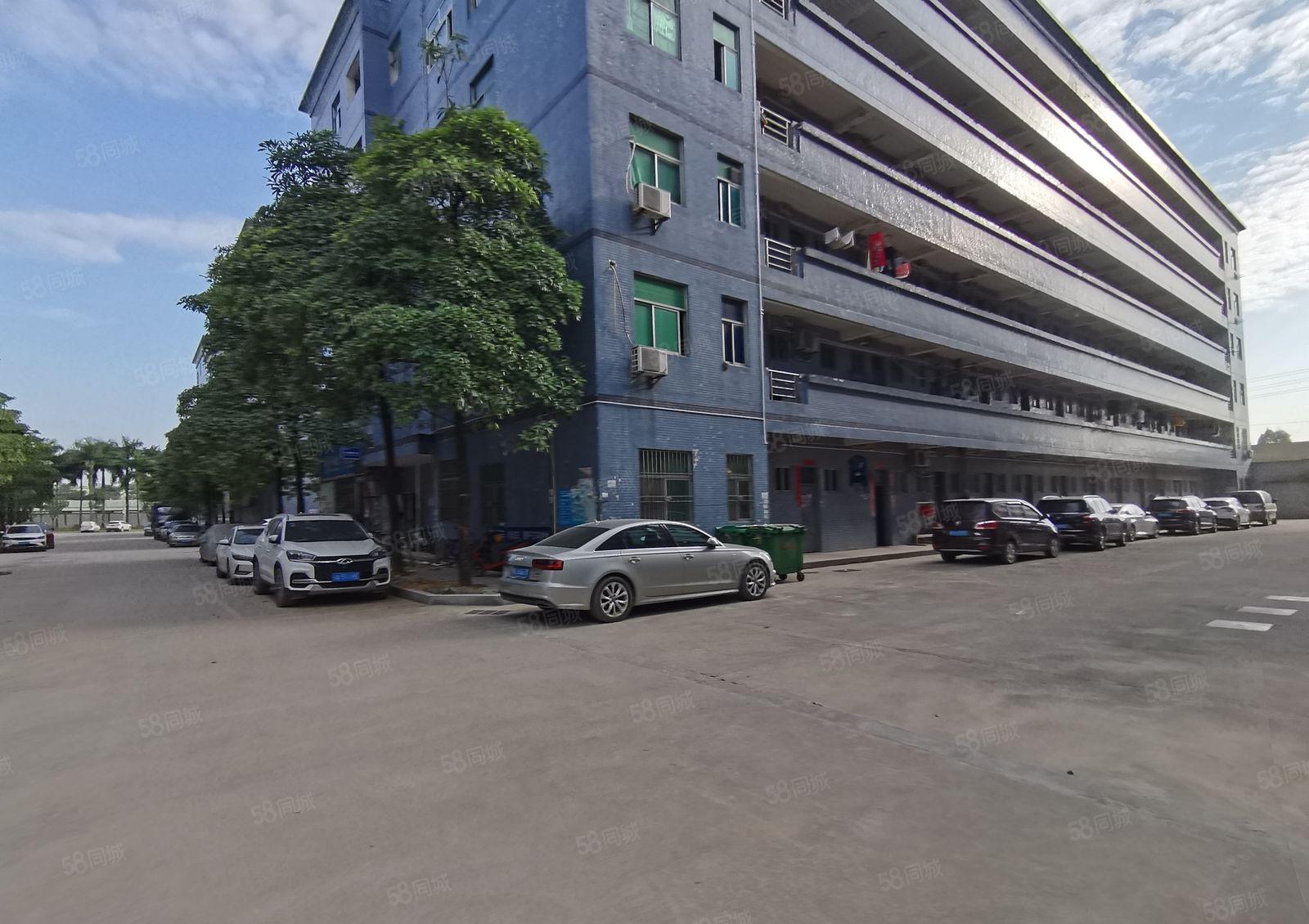 10元起租 惠城立新科技电子工业园新出原业主5000平方厂房