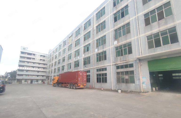 惠城水口中心工业园2000平独门独院一楼厂房仓库出租可分租