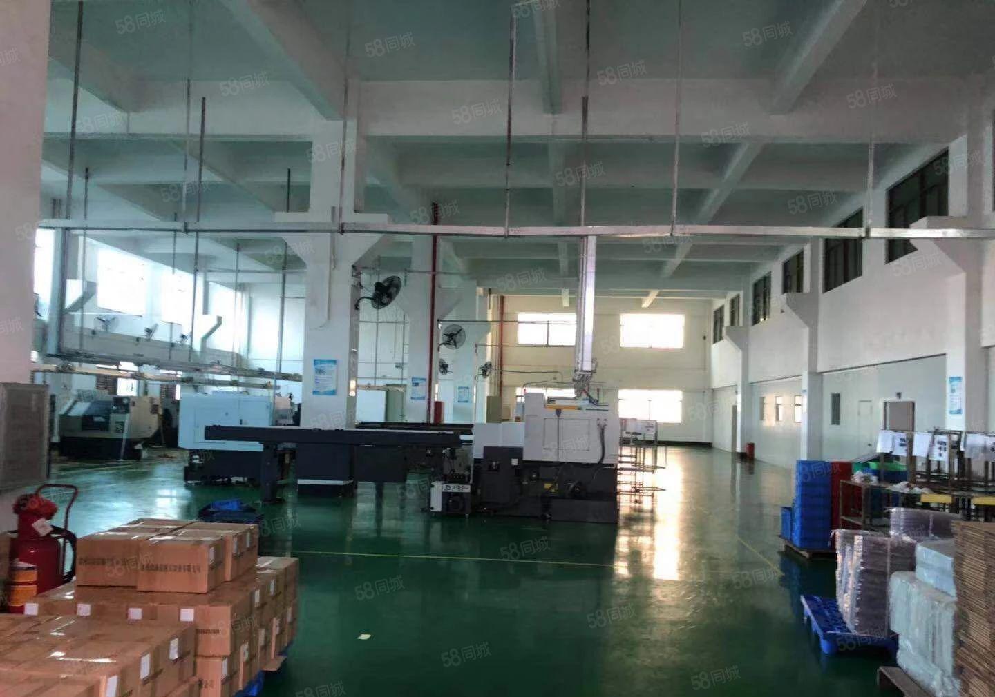 独院厂房三层3800平方.宿舍500平方