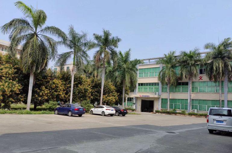 惠城区矮陂镇花园式厂房13500平方出租