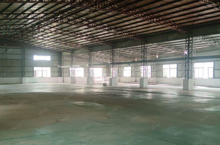 惠城小金口原房东1000平实际面积钢结构厂房低价出租可分租