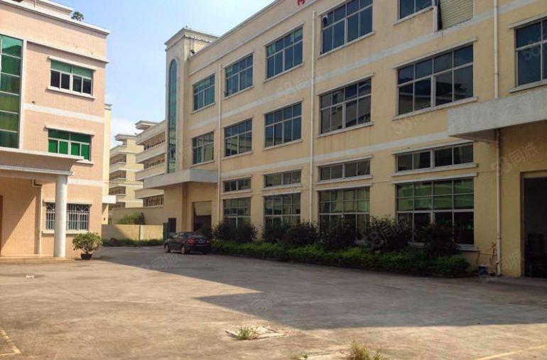 靓水口新出独院厂房1.1万平米招租