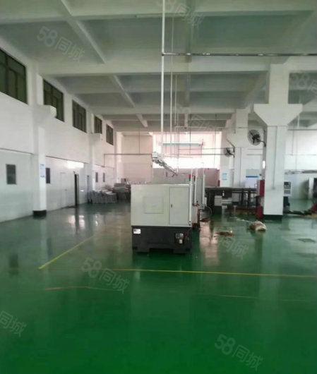 水口大道独院10000平方花园式厂房出租产权清晰