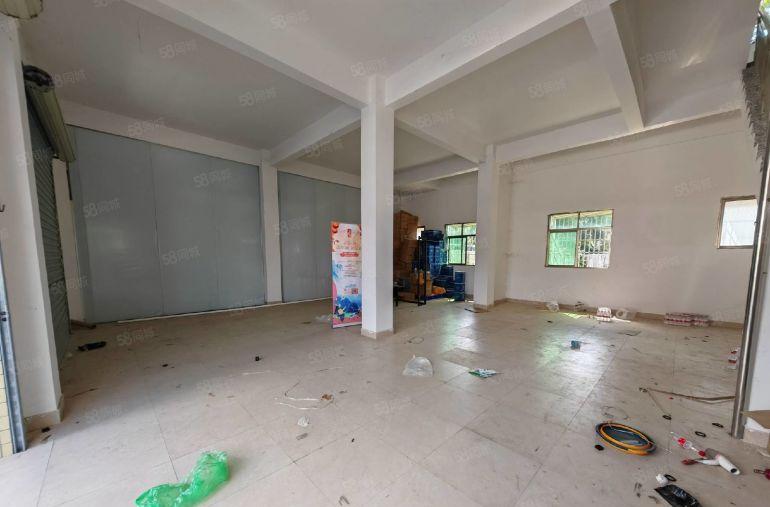 急租河南岸金山湖附近独院650平，门口好停车，可进大车有三厢