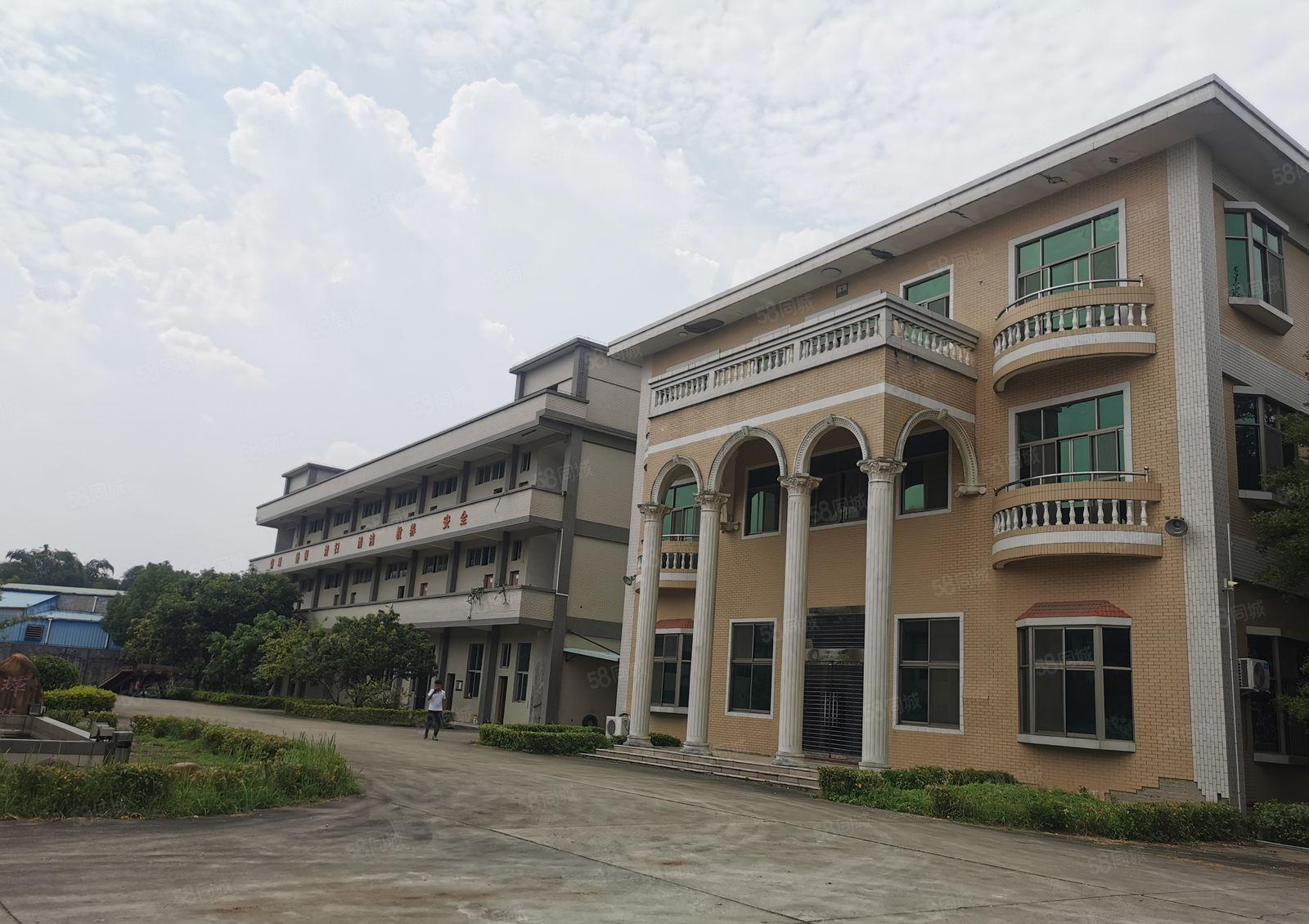 独院厂房出租4800平，300平方起租，五金注塑加工中心位置