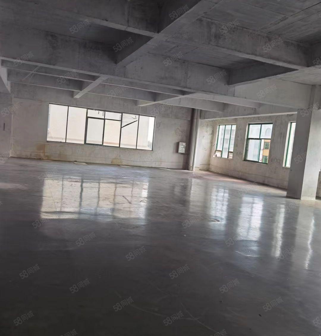 三栋市场尾盘810平现成装修厂房，证件齐全，配电按需