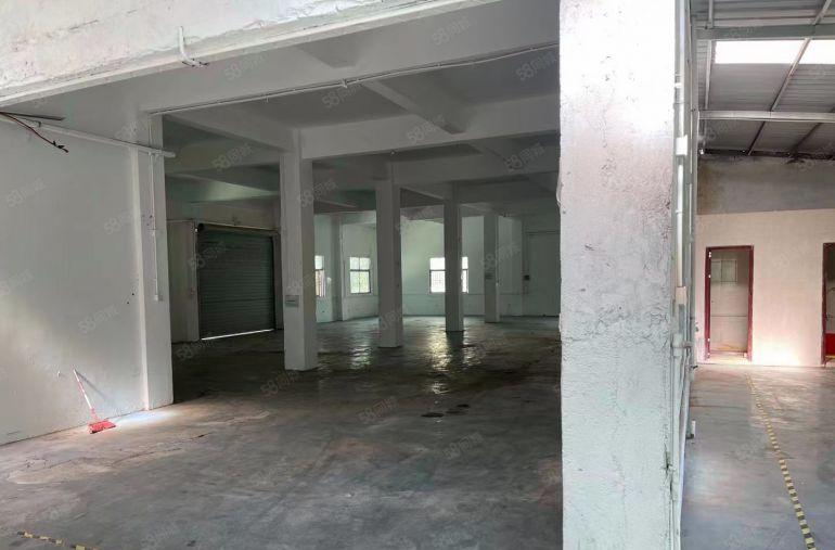 江北三新一二楼加起来820平，有三厢电，可做仓库或加工