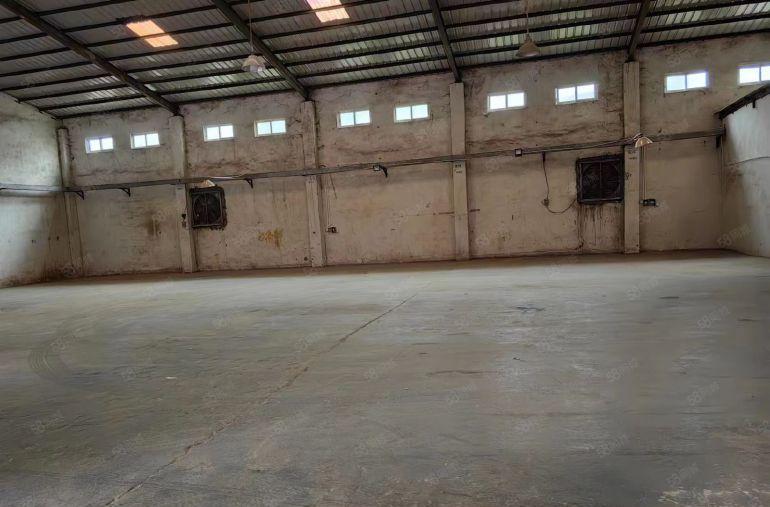 低价实惠周边无居民！惠城小金口原房东单一层厂房1200平出租