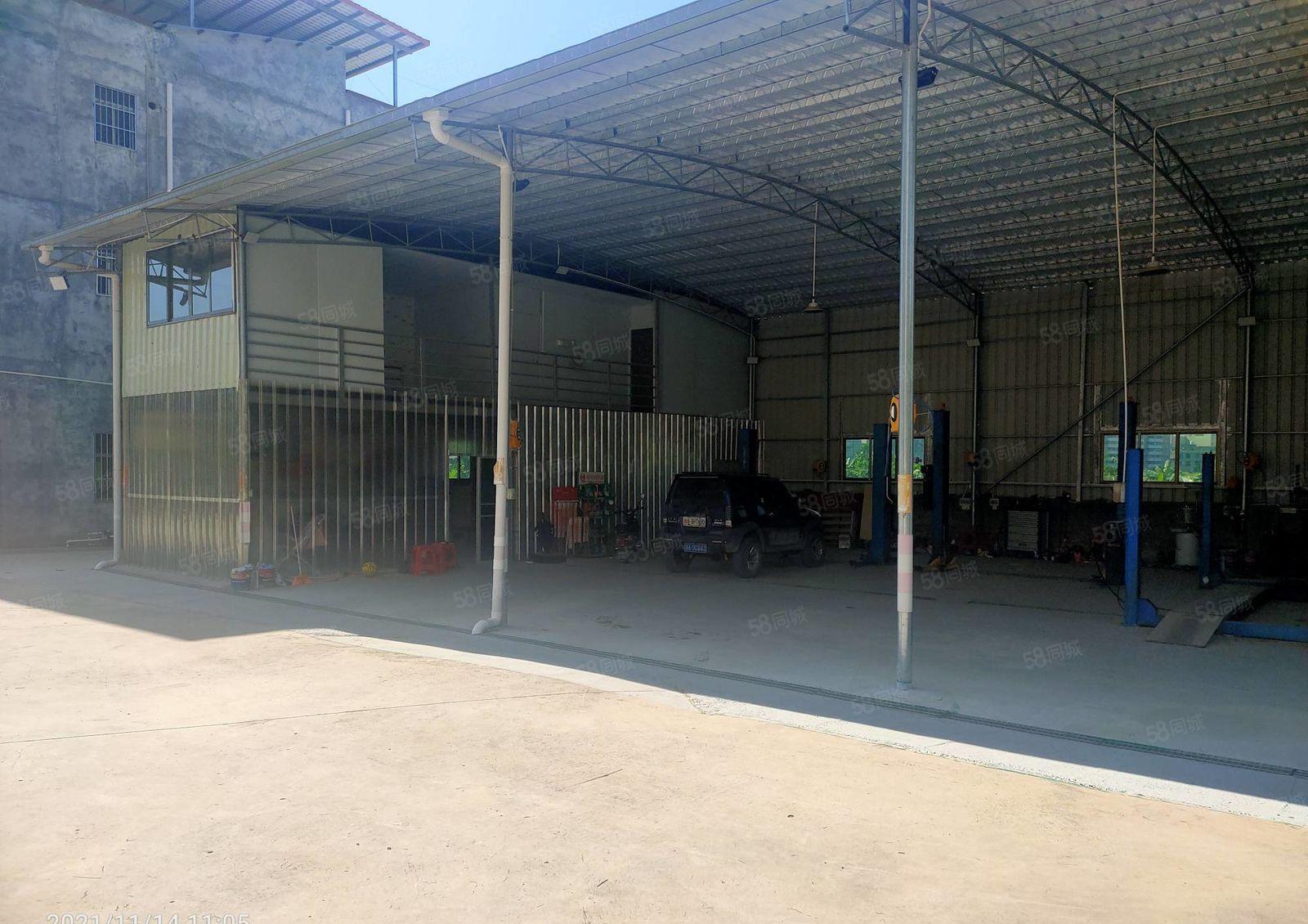 惠城区小金口原房东钢构350平方，滴水5.5米