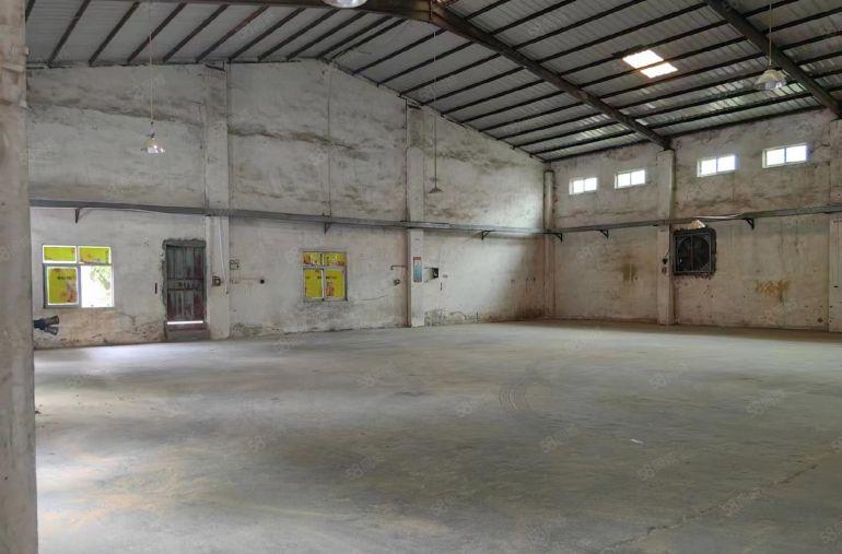 低价实惠周边无居民！惠城小金口原房东单一层厂房1200平出租