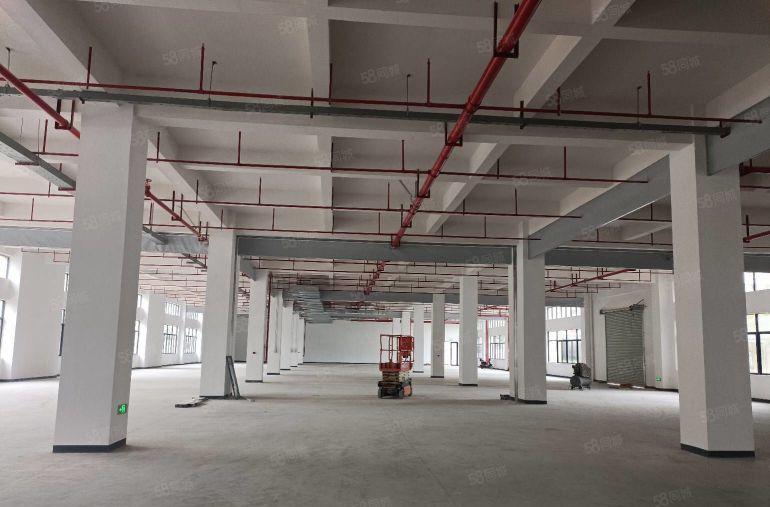 马安独门独院五层约27000平方红本厂房宿舍招租首层高6米