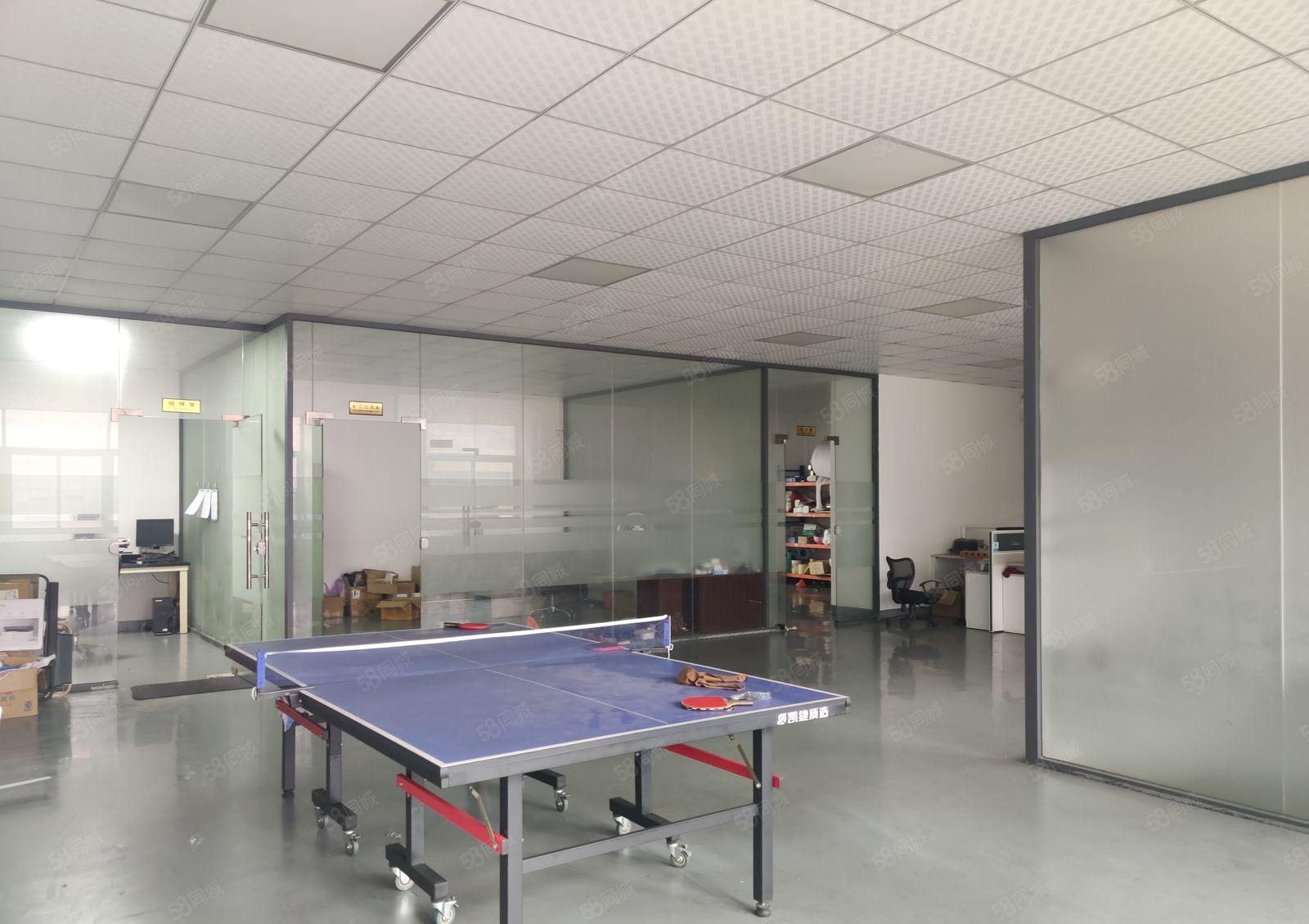 200平起分租原房东汝湖花园式厂房5万平厂房仓库一楼空地出租