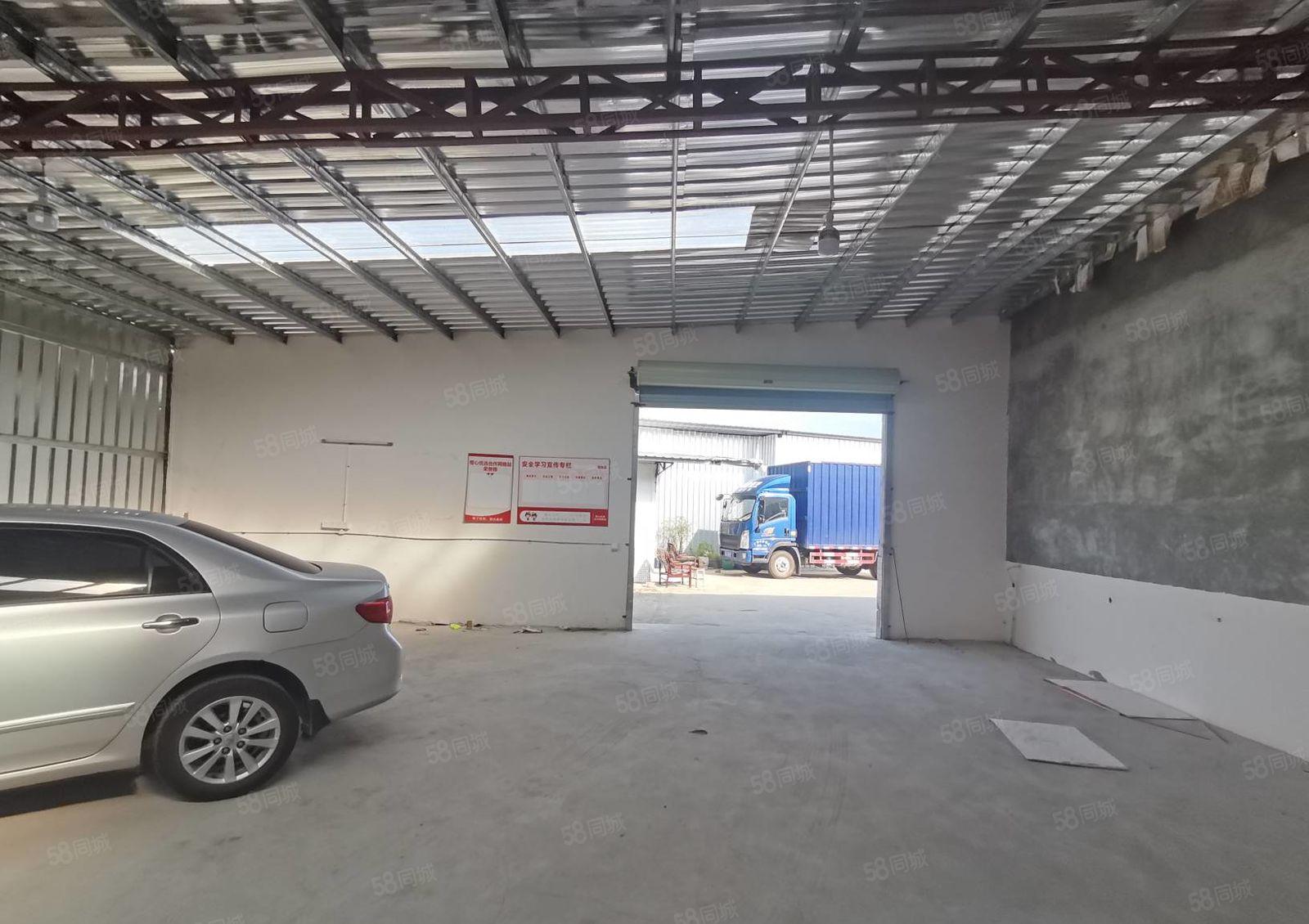 东江工业区原房东600平方钢结构厂房出租