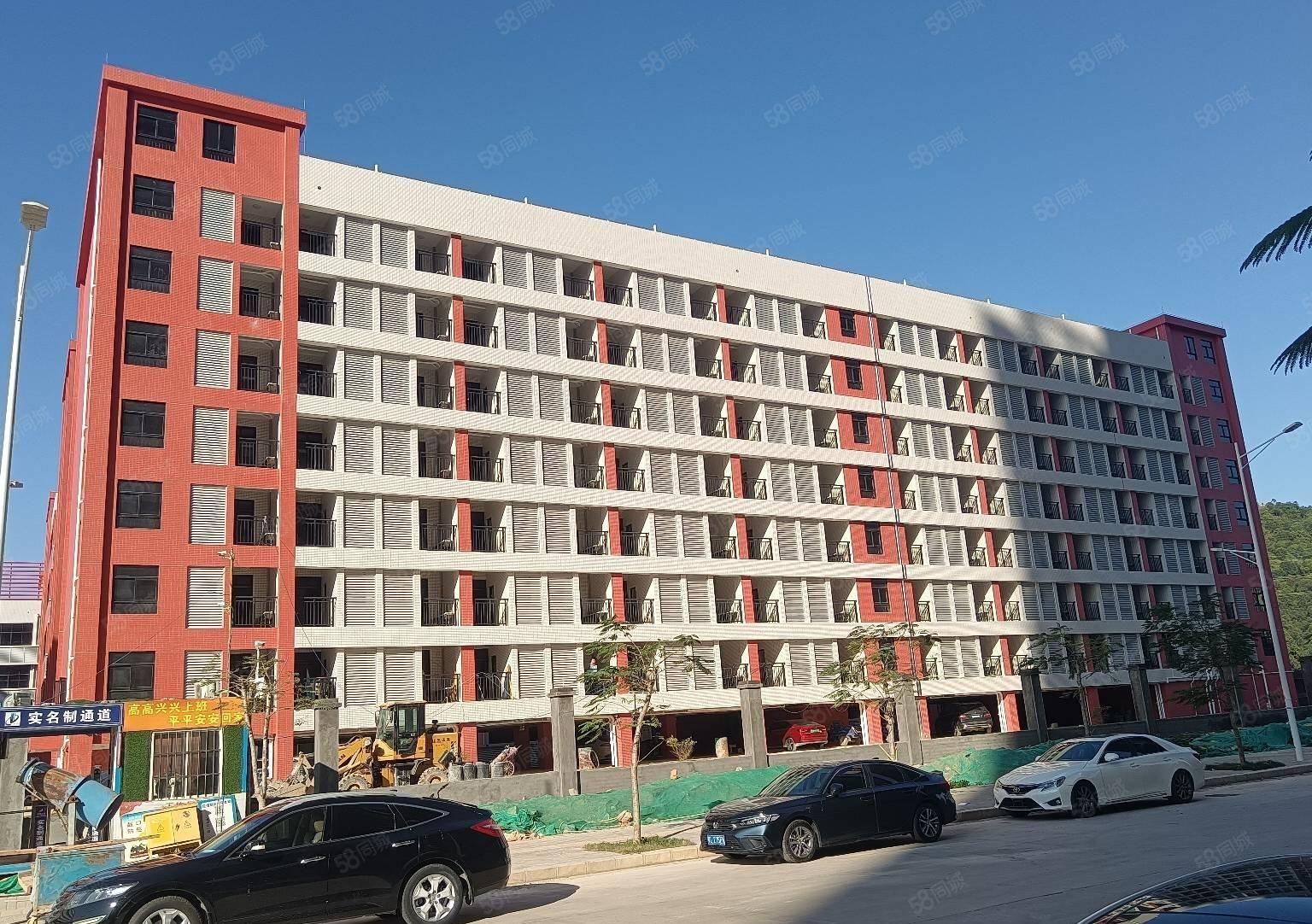 大亚湾全新10万平厂房出租合同年限超长整租分租随时进驻