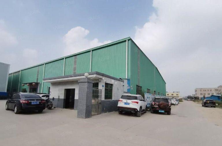 小金口独门独院钢构2000平 好进大车