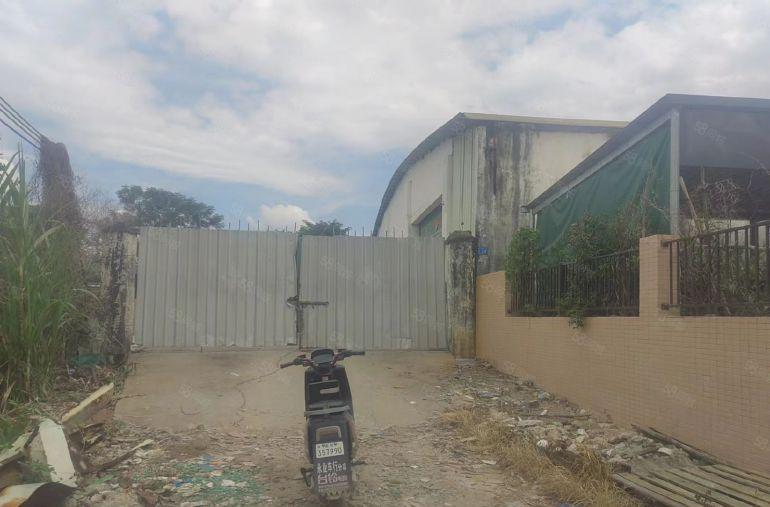 小金口厂房出原房东实际面积价格超便宜空地大滴水8米周边无居民