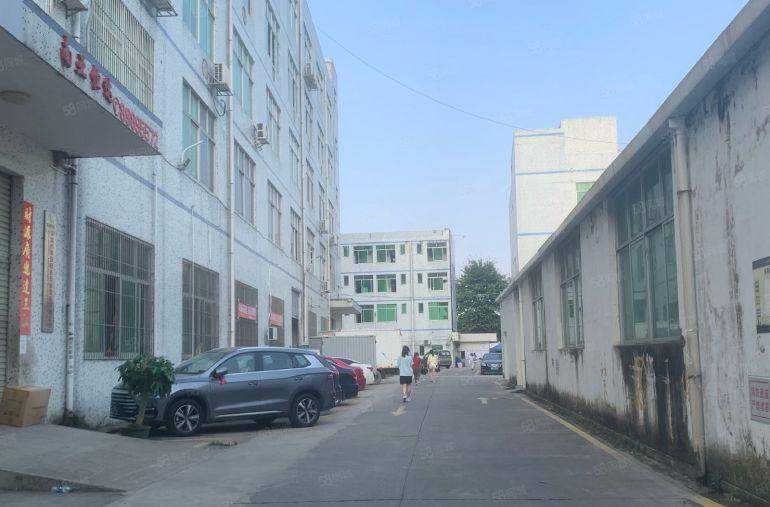 惠城金山湖独门独院楼上400平精装修厂房仓库出租