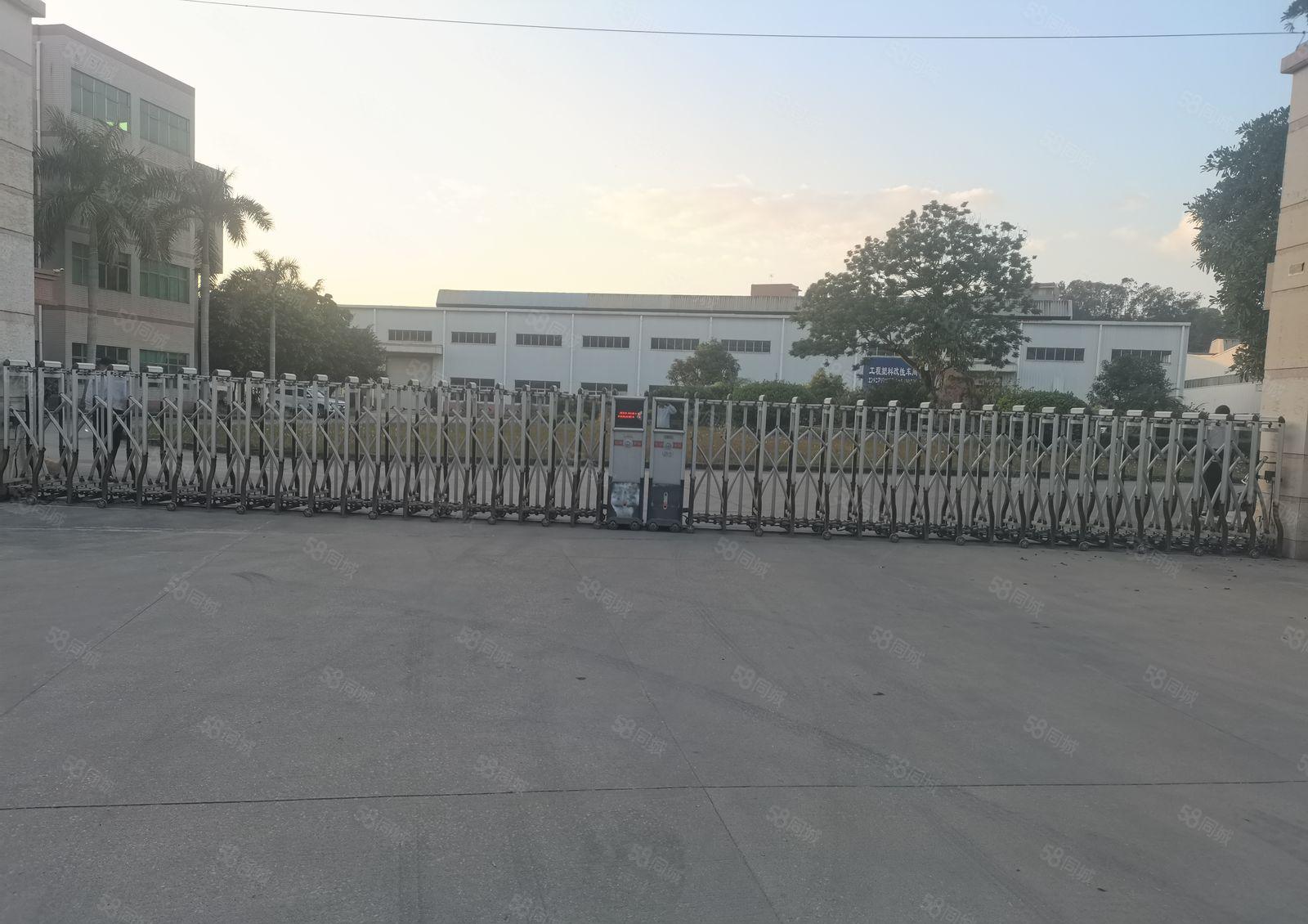 惠州惠城水口原房东钢构厂房仓库9米高2800平米出租可办环评