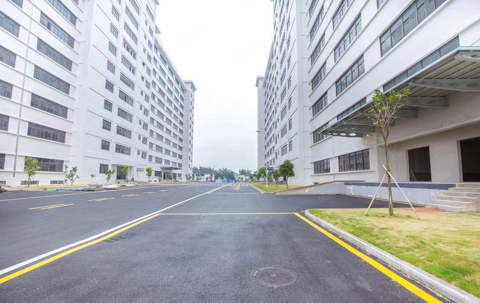 水口工业园楼上2200平精装修厂房出租 租金13