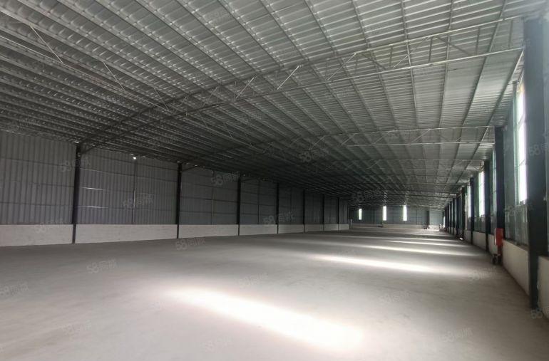 急租马安一楼1500平，租金16，可进20米大车，有三相电