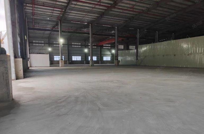 惠城区马安新乐工业区3000平滴水6米独门独院钢构原房东出租