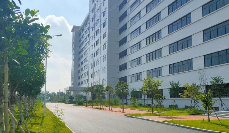 靓惠州水口38万平方花园式红本厂房