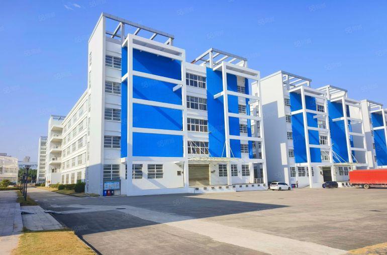 5块！水口东江高科技开发区新出单层5000平厂房仓库低价出租