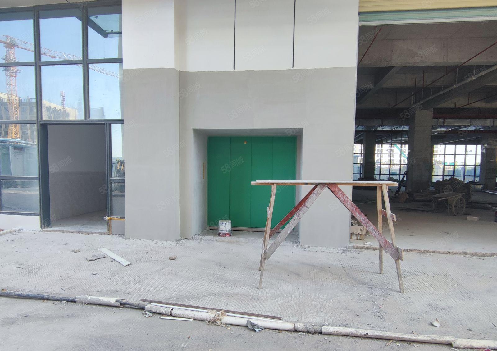 水口仲恺高新区原房东标准厂房4层1w平证件齐全可分租实际面积