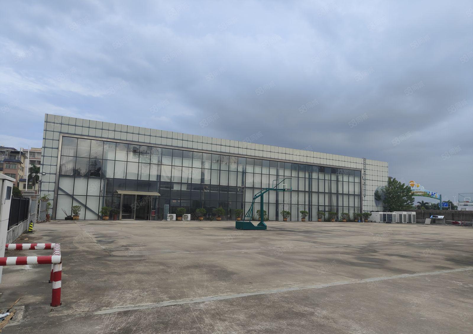 惠城 汝湖钢构3000平米出租，滴水8米，空地免费试使用