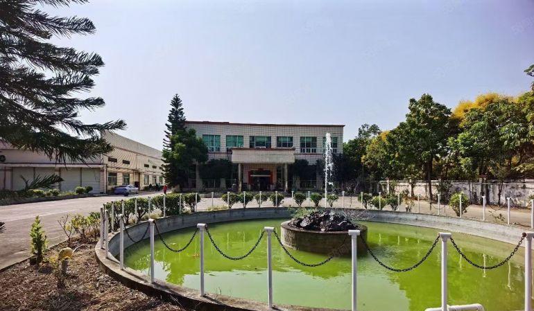 马安镇新出独院钢构厂房