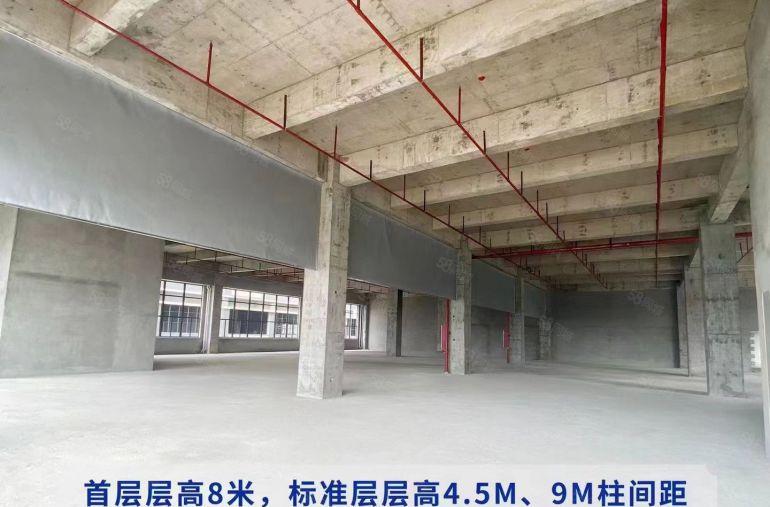 1楼10元2楼8元，原房东厂房直租，实际面积出租