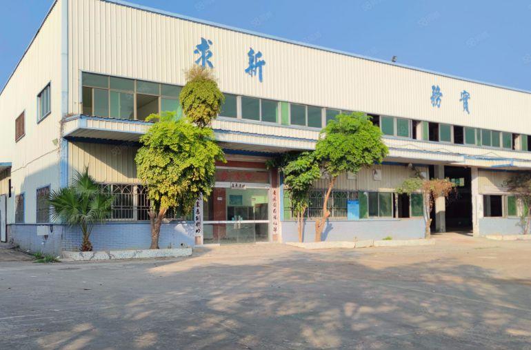 惠城小金口2000平独院分租重工业钢构厂房物流仓库出租空地大