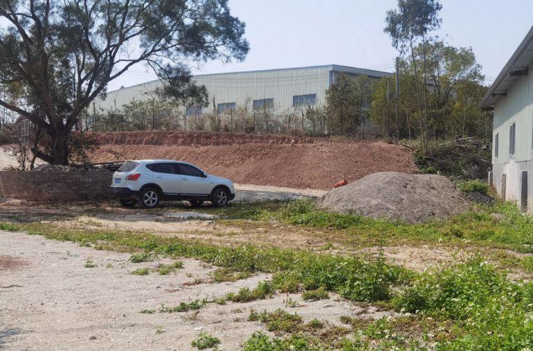 汝湖原房东钢构1200平方出租，租金仅10元面积无公摊