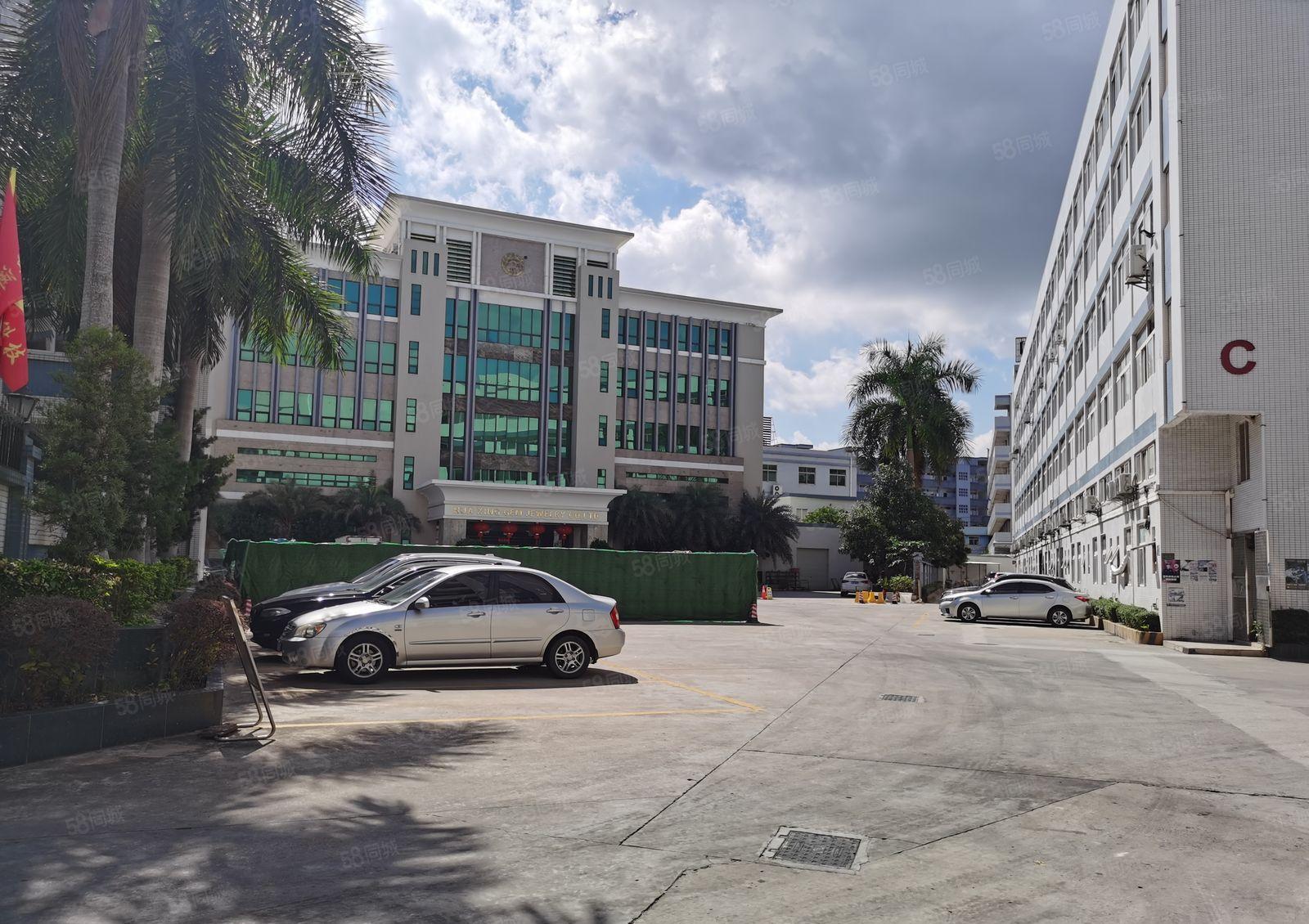 8元起200平起分租惠城三栋原房东5万平仓库厂房一楼空地出租